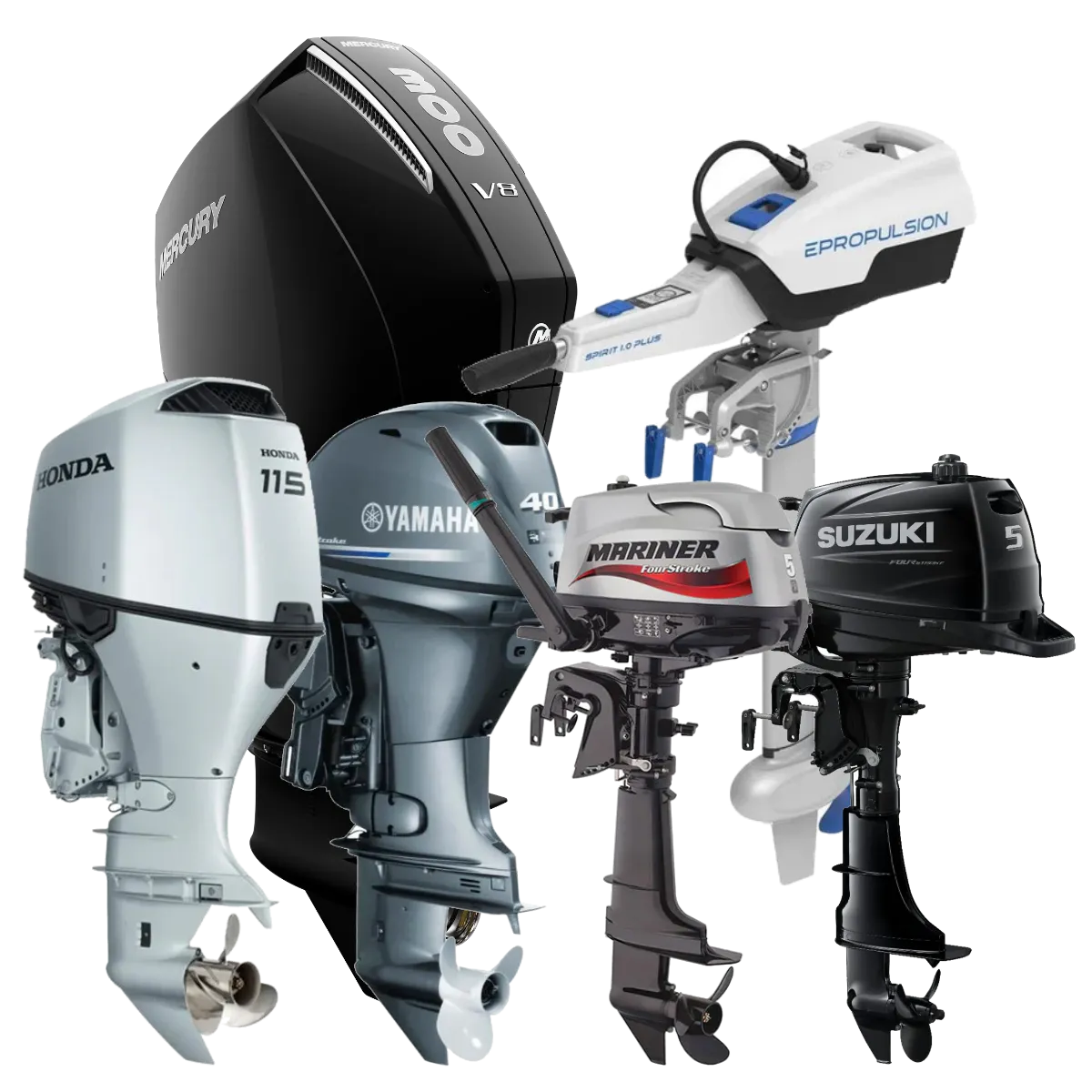 Outboard Engines