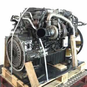 DAF PX-7 239 K1 Engine (Truck)