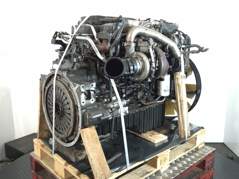 DAF PX-7 239 K1 Engine (Truck)