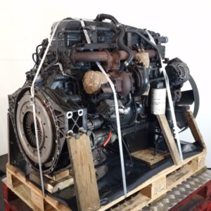 Iveco Tector 7 F4AFE611E*C006 Engine (Truck)