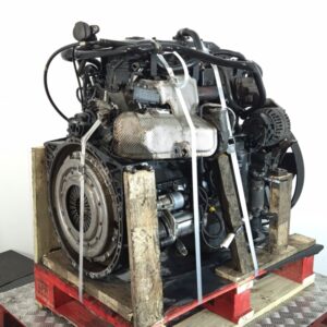 Iveco Tector 5 F4AFE411B*C007 Engine (Truck)