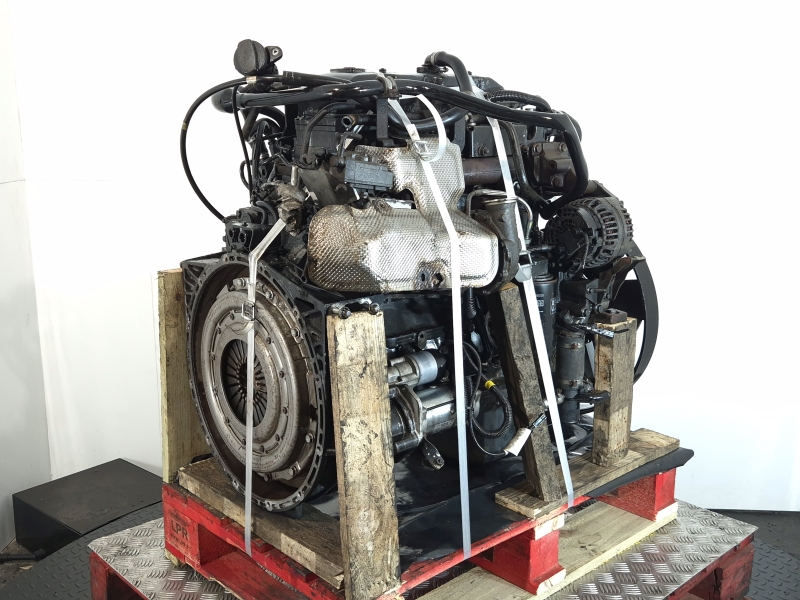 Iveco Tector 5 F4AFE411B*C007 Engine (Truck)