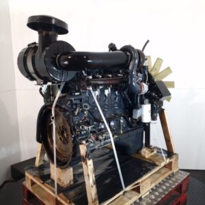 iveco/Cummins F4GE0685D*F650/NEF67TM2A.A550 Engine (Industrial)