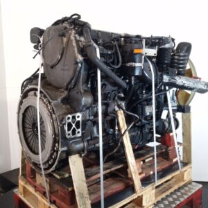 Iveco Cursor 9 F2CFE611C*C009 Engine (Truck)