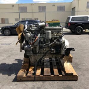 2006 MERCEDES-BENZ OM906LA ENGINE