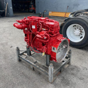 NEW 2019 CUMMINS ISB 6.7 ENGINE
