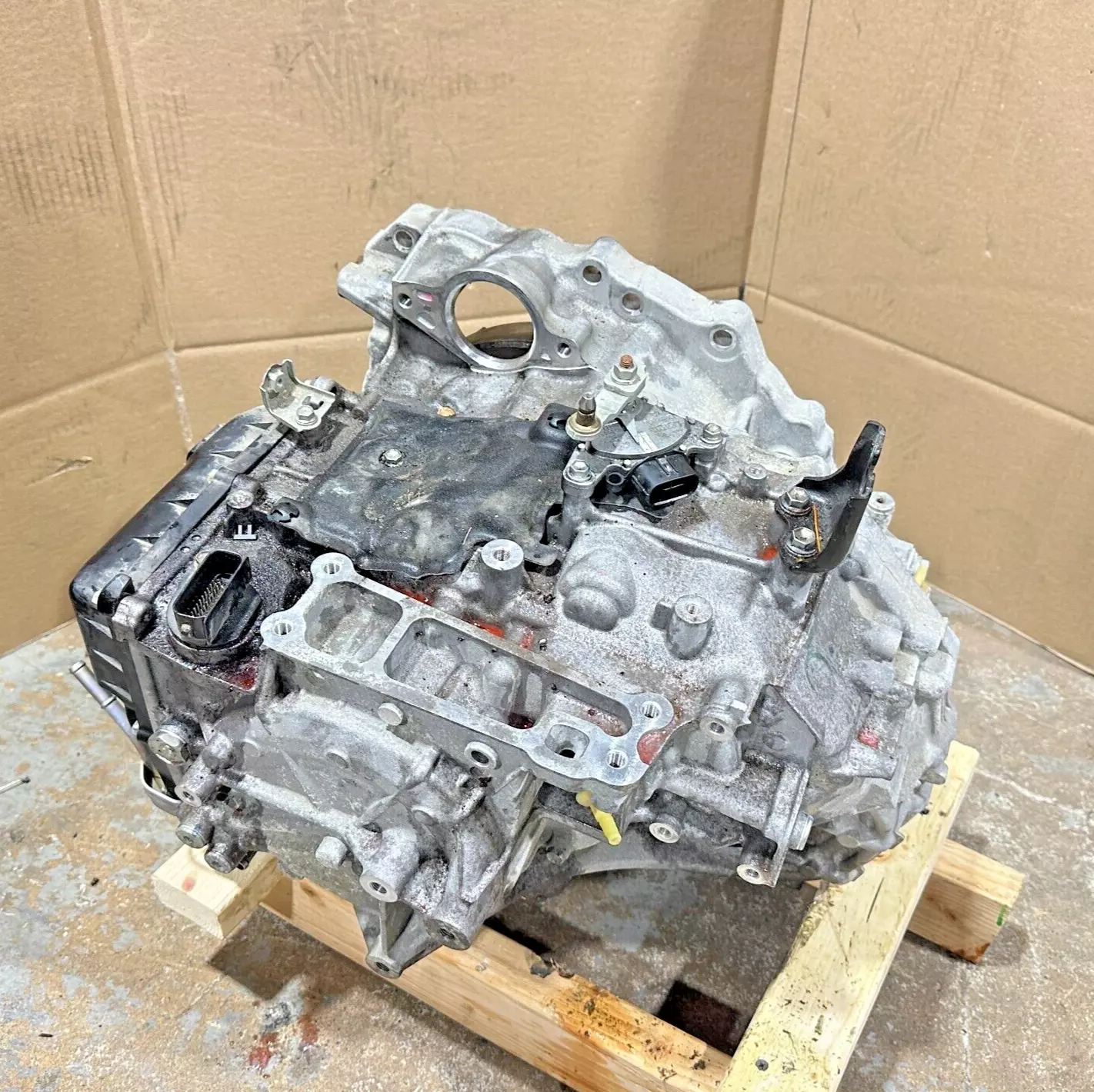 3.5L V6 FWD Automatic Transmission Gear Box Toyota Camry 2018-2022 OEM 75K Miles - Image 6