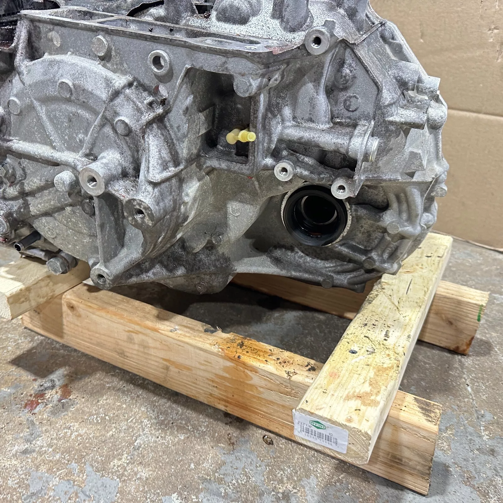 3.5L V6 FWD Automatic Transmission Gear Box Toyota Camry 2018-2022 OEM 75K Miles - Image 5