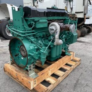 NEW 2011 VOLVO D13 TAD1365VE ENGINE