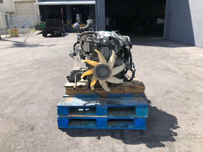 2008 MITSUBISHI 4M50-6AT8 ENGINE - Image 3
