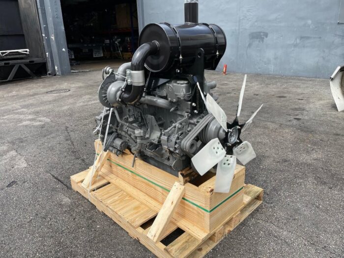 NEW 2011 ISUZU 6HK1 ENGINE - Image 3