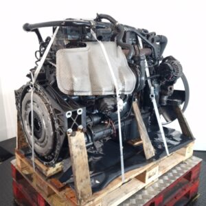 Iveco Tector 7 F4AFE611E*C006 Engine (Truck)