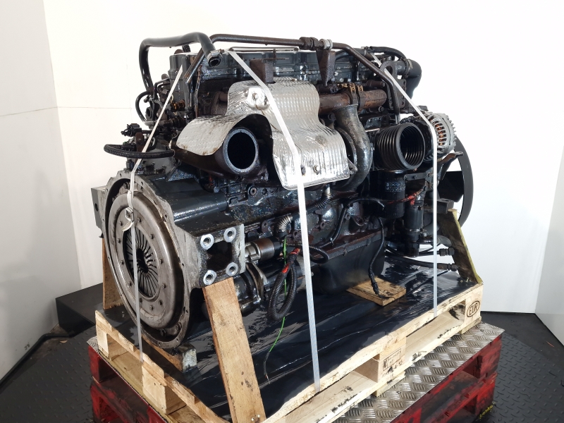 Iveco Tector 6ISB Euro 5 F4AE3681D