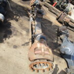 VOLVO FM9 / FM12 VERSION 2 REAR STEER AXLE P/NO 1026723