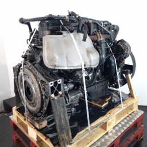 Iveco Tector 7 F4AFE611E*C006 Engine (Truck)