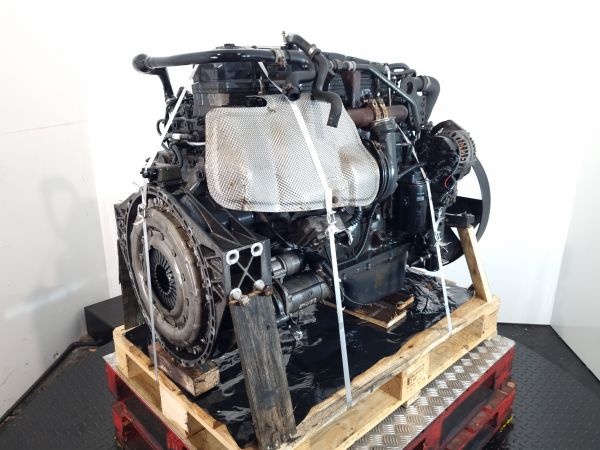 Iveco Tector 7 F4AFE611E*C006 Engine (Truck)
