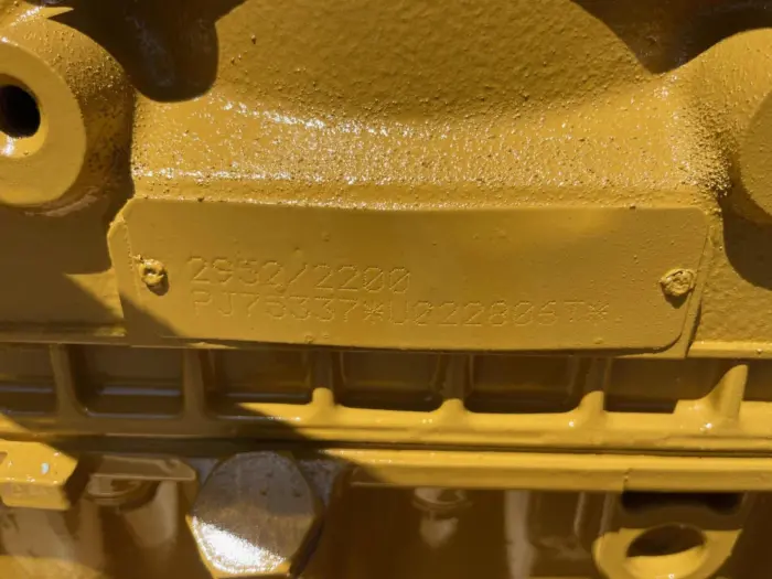 CAT C6.6 ENGINE - Image 3