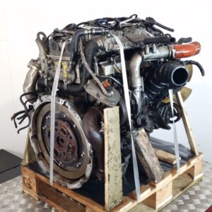 Mitsubishi/Iveco 4P10-BAT4/F1CFL411M*B002 Engine (Truck)