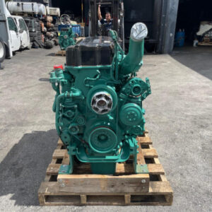 NEW 2011 VOLVO TAD1242VE ENGINE