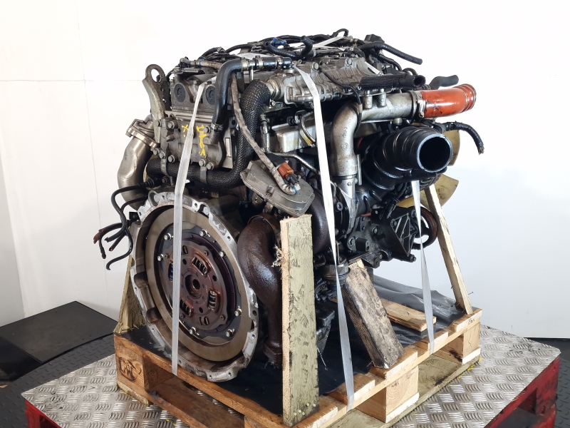 Mitsubishi/Iveco 4P10-BAT4/F1CFL411M*B002 Engine (Truck)