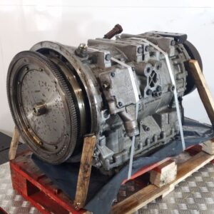 Allison EV40 Transmission