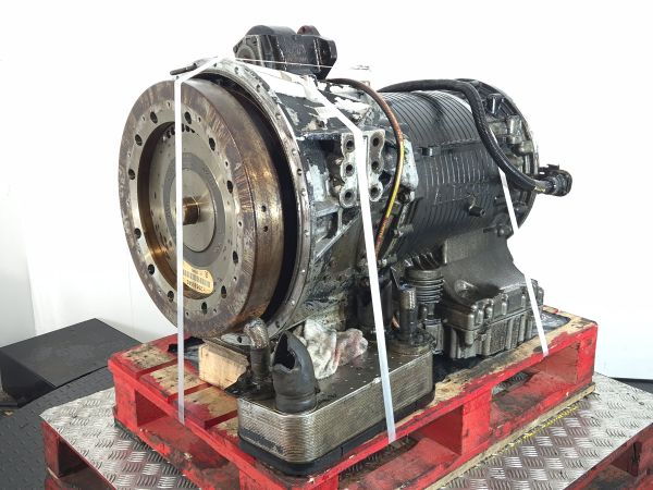 Allison TIDA 4000 Gearbox