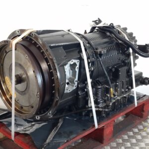 Allison TIDA3000 Scania Euro 4 Gearbox (Truck)
