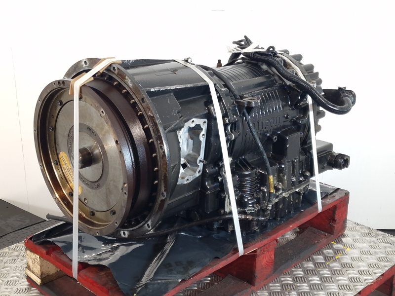 Allison TIDA3000 Scania Euro 4 Gearbox (Truck)