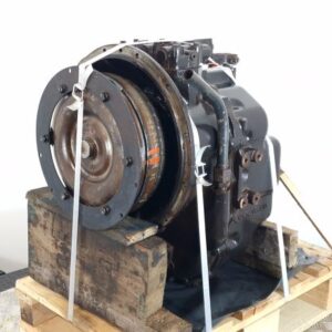 CASE TLB1 Gearbox/Torque Converter