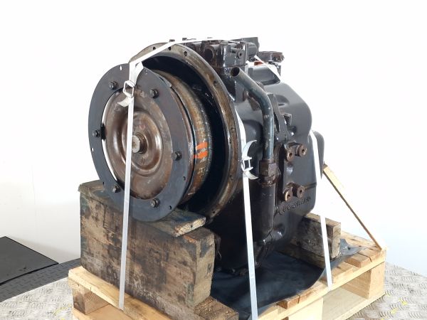 CASE TLB1 Gearbox/Torque Converter