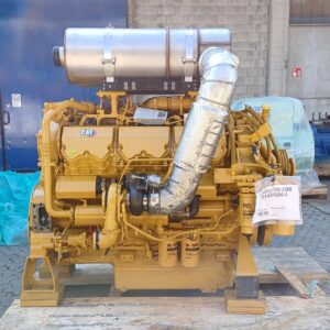 CAT C32 BT4 (777G / D11T Application) New Factory Condition Engine (Industrial)