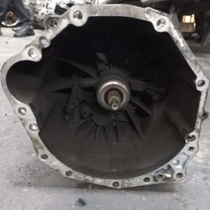 Vokswagen Crafter Manual 5 Spd Gearbox (CKT)