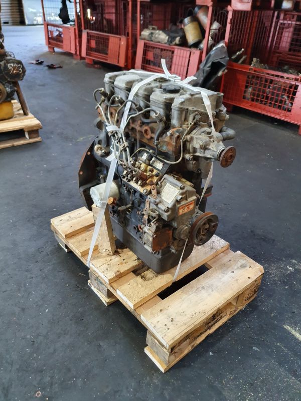 Caterpillar 3024C 216B Skid Steer Engine