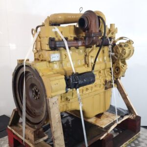 Caterpillar 3046C-T Engine (Plant)