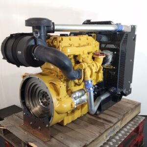 Caterpillar 3054C DITAAC Powerpack