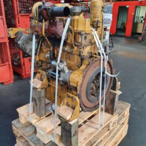Caterpillar 3064 312C 6LK Excavator Engine