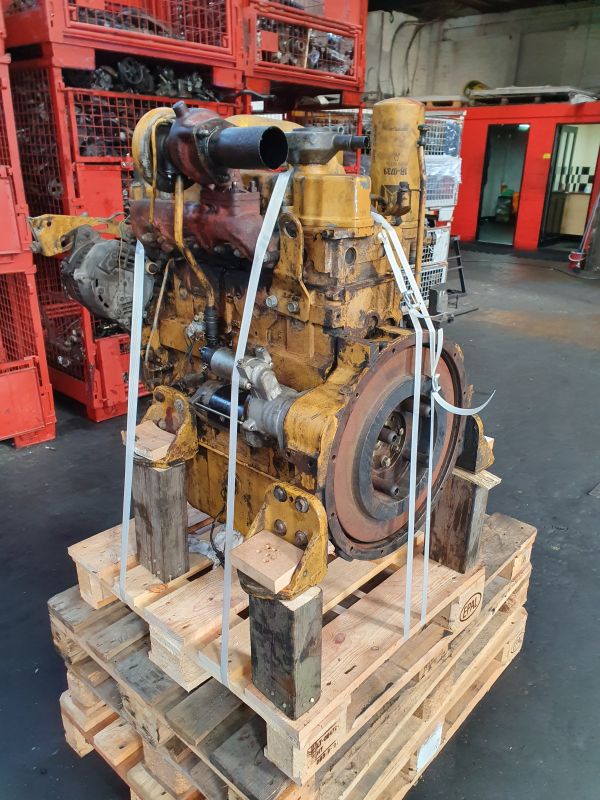 Caterpillar 3064 312C 6LK Excavator Engine