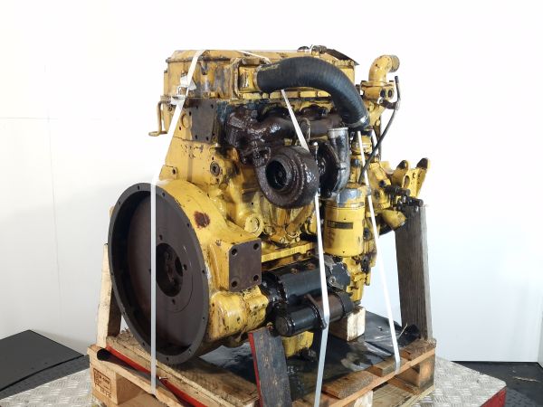 Caterpillar 3114 E120B Excavator Engine 918F / 212B / IT18F (Plant)