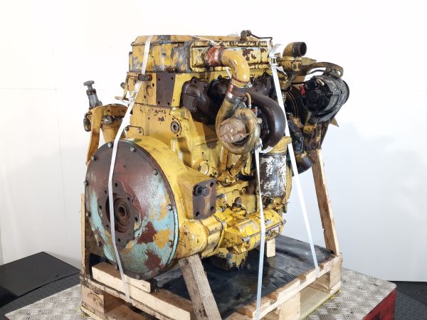 Caterpillar 3114 E120B Excavator Engine (Plant)