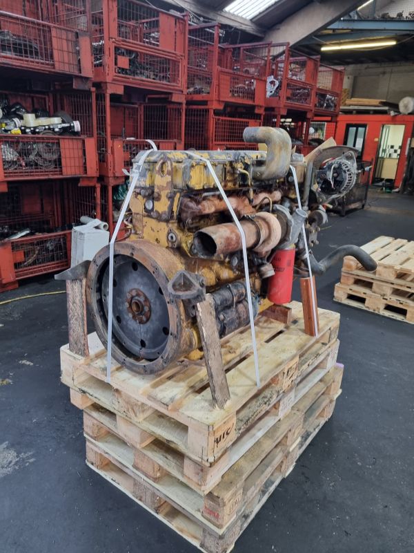 Caterpillar 3116 ATAAC Engine (Plant)