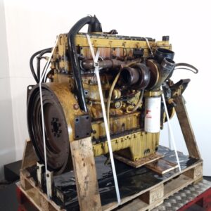 Caterpillar 3126B Engine (Plant)