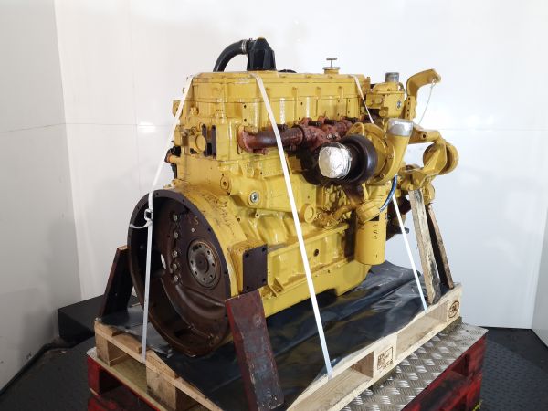 Caterpillar 3126E Engine (Plant)
