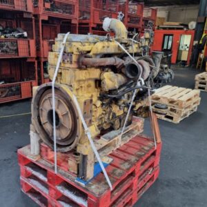 Caterpillar 3176 Engine (Plant)