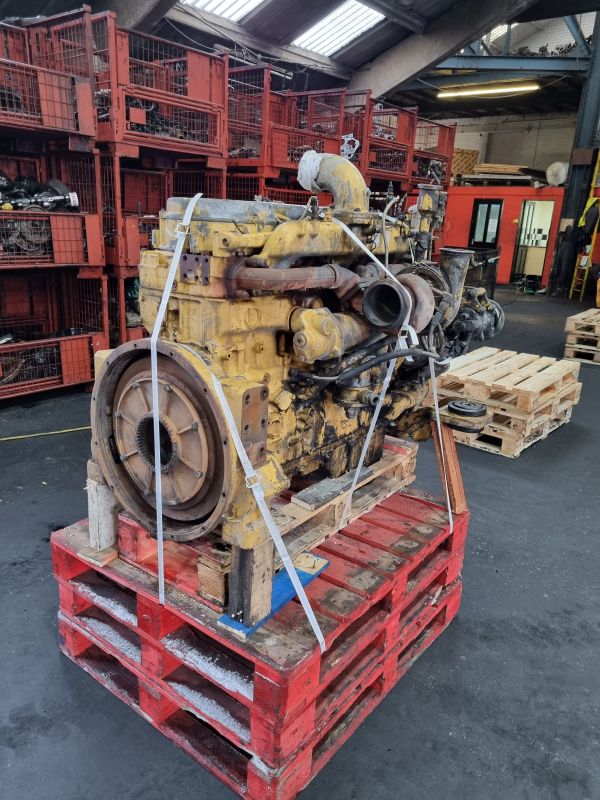 Caterpillar 3176 Engine (Plant)