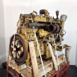 Caterpillar 3176C Engine (Plant) 345B Excavator Spec