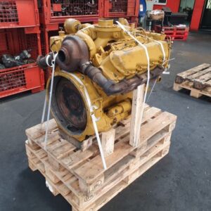 Caterpillar 3208T