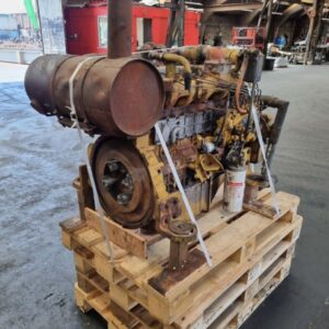 Caterpillar 320B 320BL Excavator 3066 Engine