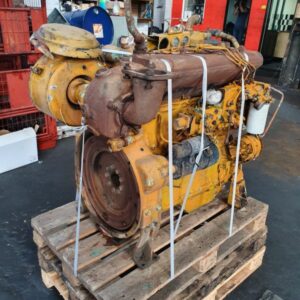 Caterpillar 3304B DI 1W Industrial Engine
