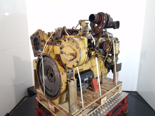 Liebherr D 914 T Engine (Plant)