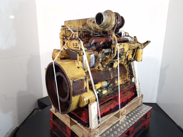 Caterpillar 3306DITA Dumper Spec Engine (Plant)